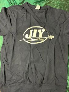 JIY Rebooting Tee Less Used Branded