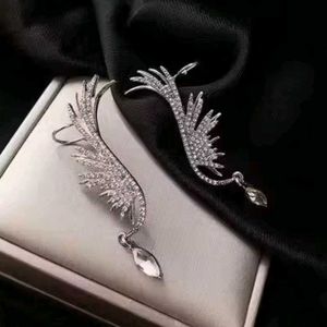 Printeresty Korean Wing Ear Cuff
