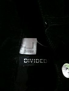 H&amp;M flared jeans low rise