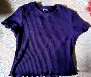 Shein crop top