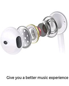 Vivo Original Earphone(Wired Headset) White