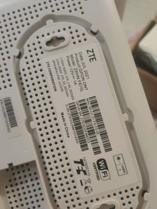 ZTE GPON ONT ZXHN F670L UNLOCKED