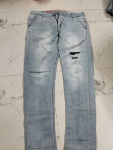 Ice Blue , Tone Jeans