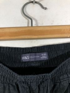 Black Casual Trousers (Women’s)