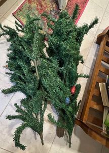 Artificial Christmas Tree Branches
