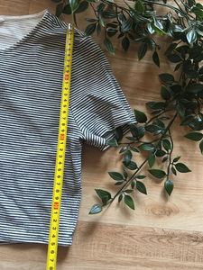 M&amp;S Crop Top With Cutout Detail
