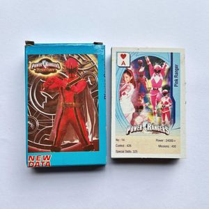 90s Collectible Trump Cards (Set of 5)