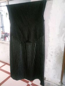 Woolen Long Top