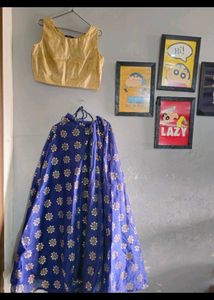 Indya Designer Lehnga Unused