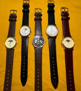 Titan Moon  Rare Vintage Watches