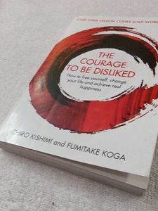 The Courage To Be Dislike