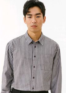 Striped Casual Shirt