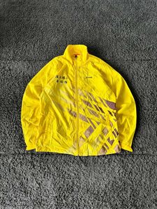 UNISEX PREMIUM THRIFTED JACKET
