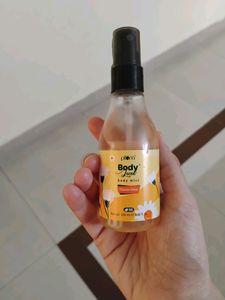 Plum Body Mist
