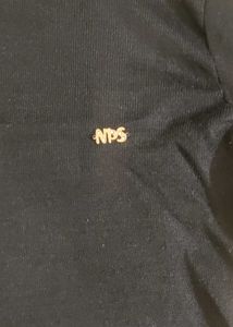 Black Turtleneck Sweater