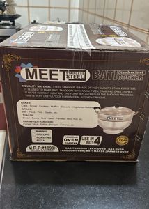 MEET Bati Cooker