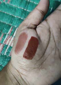 Swiss Beauty Lipstick Duo