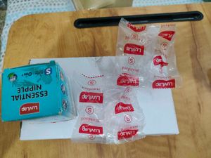 Luvlap Essential Nipples ( Size -Small)