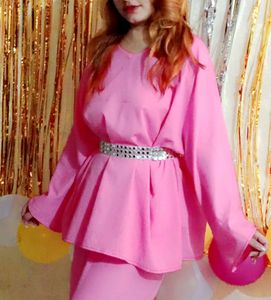 Trending Dubai Coord Set 3pc
