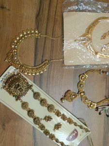 4 Combo Necklace