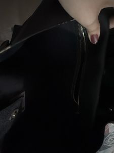 Van Heusen Black Handbag