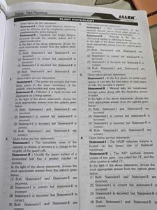 ALLEN NEET-UG Books