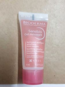💌Bioderma Skincare Minis Sample Set