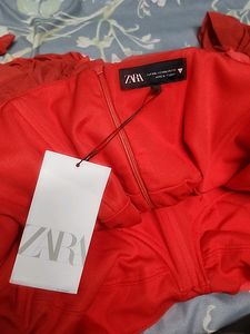 New Wth Tag Zara Dress