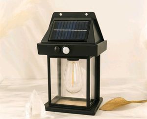 Solar Induction Wall Light Lamp