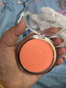 Mars Flush Of Love Blusher