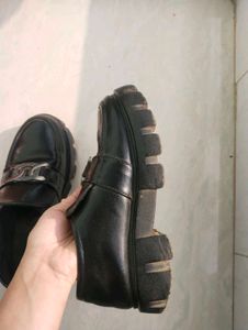 Black Loafers