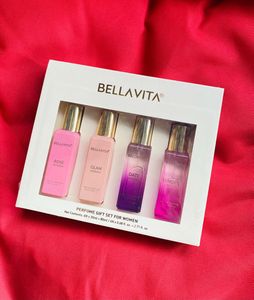 BellaVita Perfume Gift Set