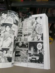 Monster, Vol. 1 Manga