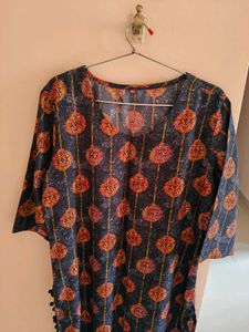 Printed Kurta
