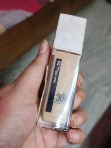 Maybelline Fitme 128 Superstay Foundation
