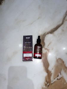 WOW Anti Aging Night Serum