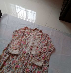 Anarkali Kurti