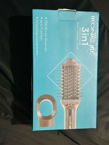 Ikonic Me 3 in 1 Express Hair Styler with Ceramic