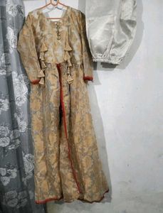 New Gown Dress Inpoted Dres