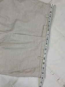 SOFT, STYLISH, AND SOPHISTICATED! Grey Formal Pant