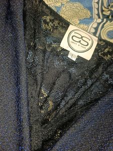 Royel Blue 💙 Party Wear Dress Only Rs150
