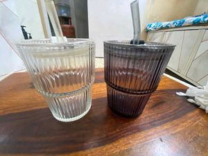 Stylish Drinking Glasses