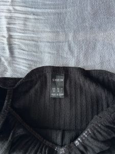 SHEIN Bralate Top (French style)