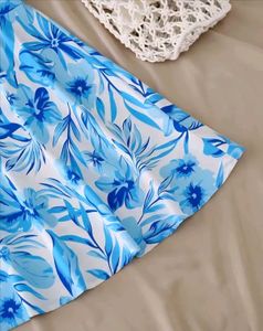 Floral Print Sundress