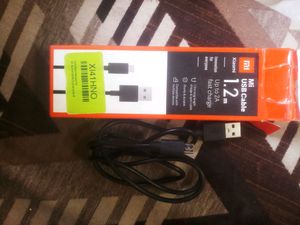 Mi USB data cables