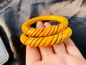 Combo Of Raj Bangles