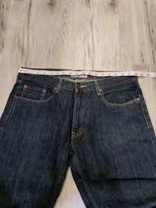 Sc8833 Levi&#39;s Beggy Jeans Waist 36