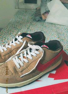 Nike CLOT x Dunk Low SP 'Cork