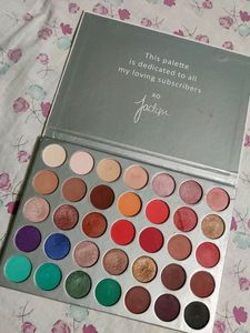 Morphe Eyeshadow Palette