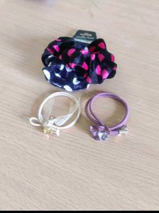 Hair Accessories Set